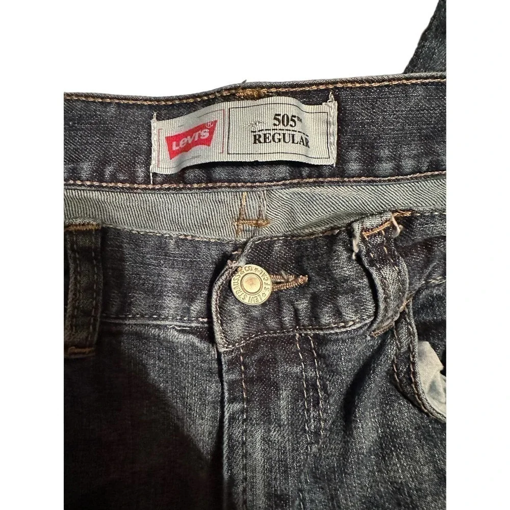 Levi’s 505 16 Reg